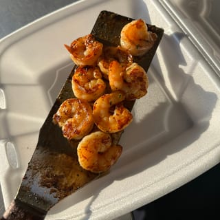 Side Shrimp
