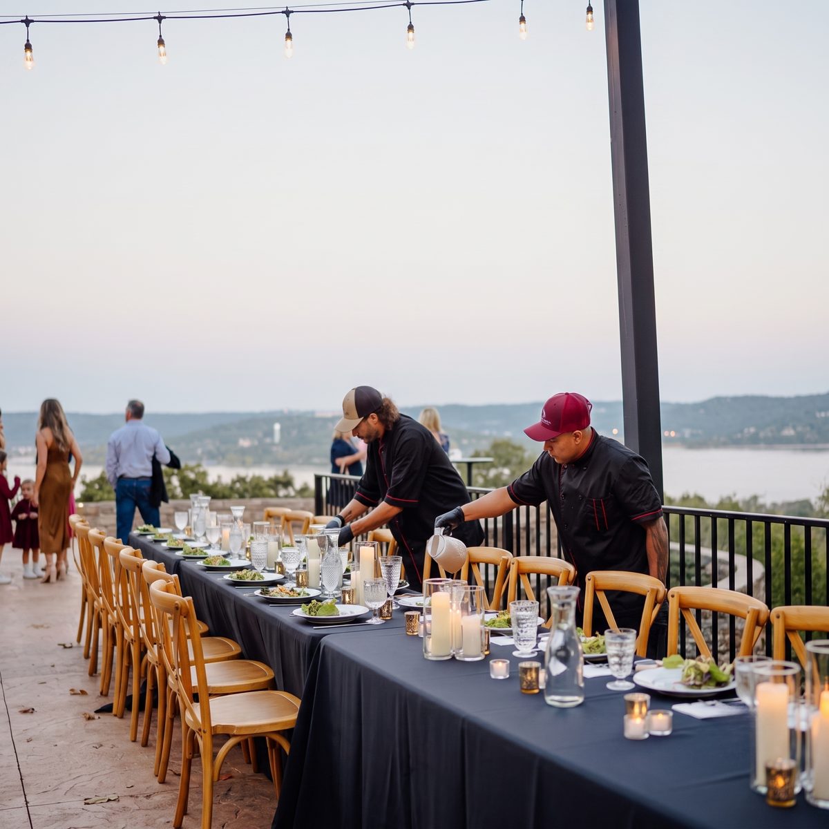 Catering for Your Next Event