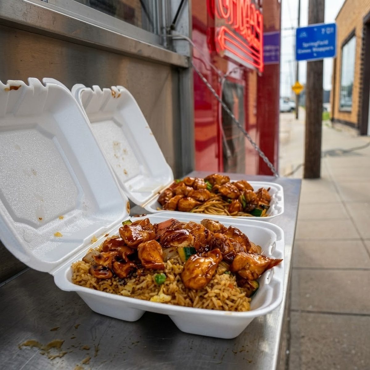 Takeout and Delivery Made Easy