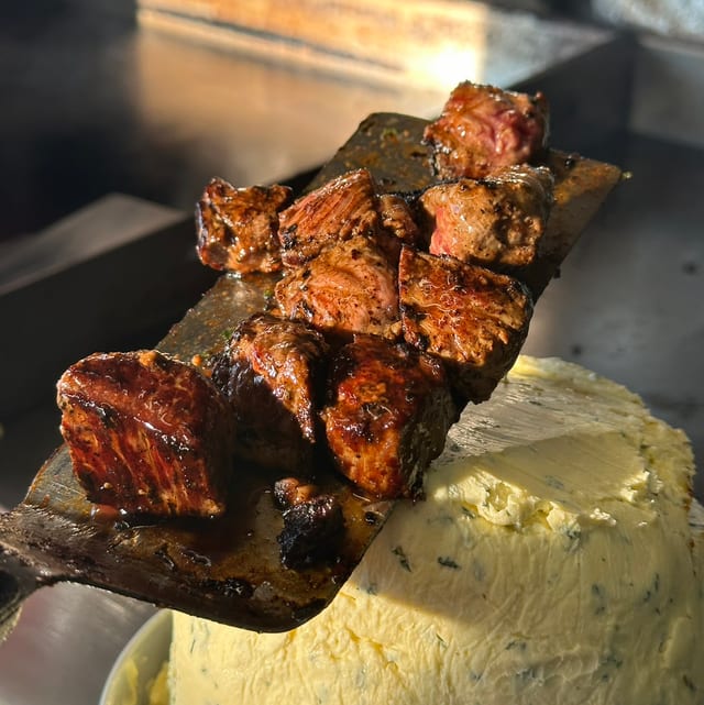 Side Steak.