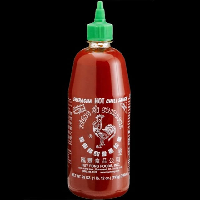 SIRACHA.